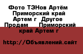 Фото ТЭНов Артём - Приморский край, Артем г. Другое » Продам   . Приморский край,Артем г.